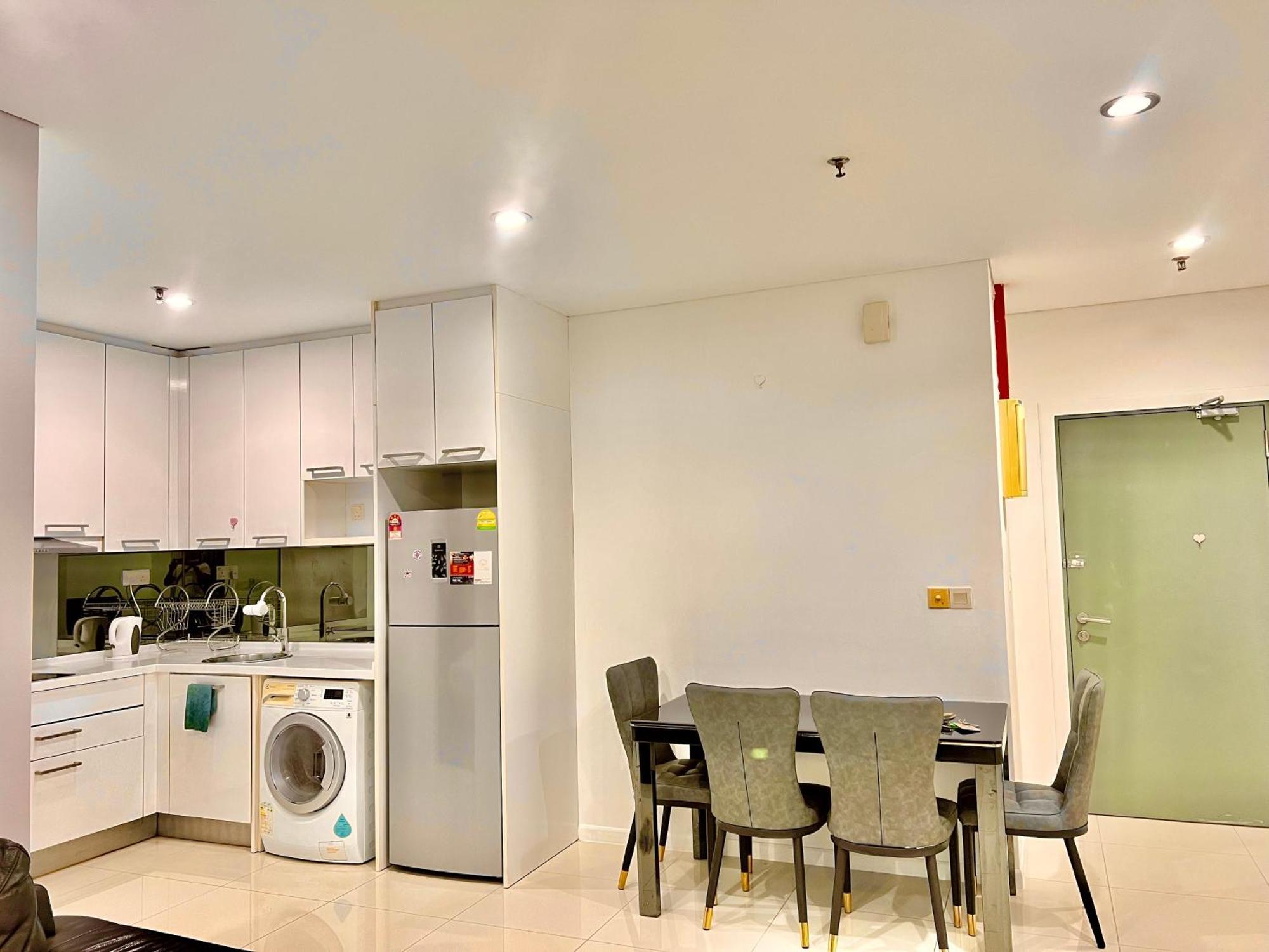 Summer Suites Victory House Kuala Lumpur Exteriör bild