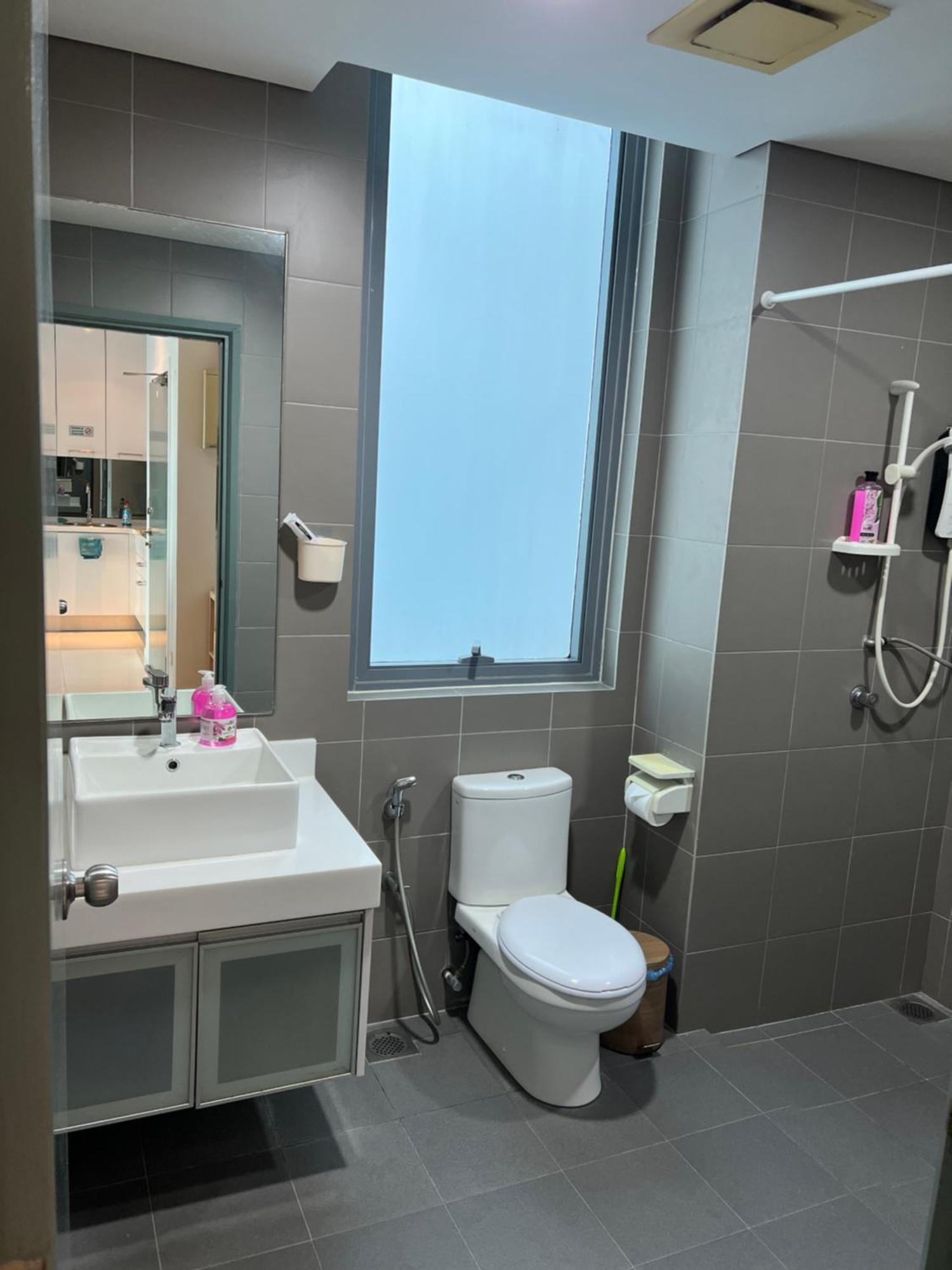 Summer Suites Victory House Kuala Lumpur Exteriör bild