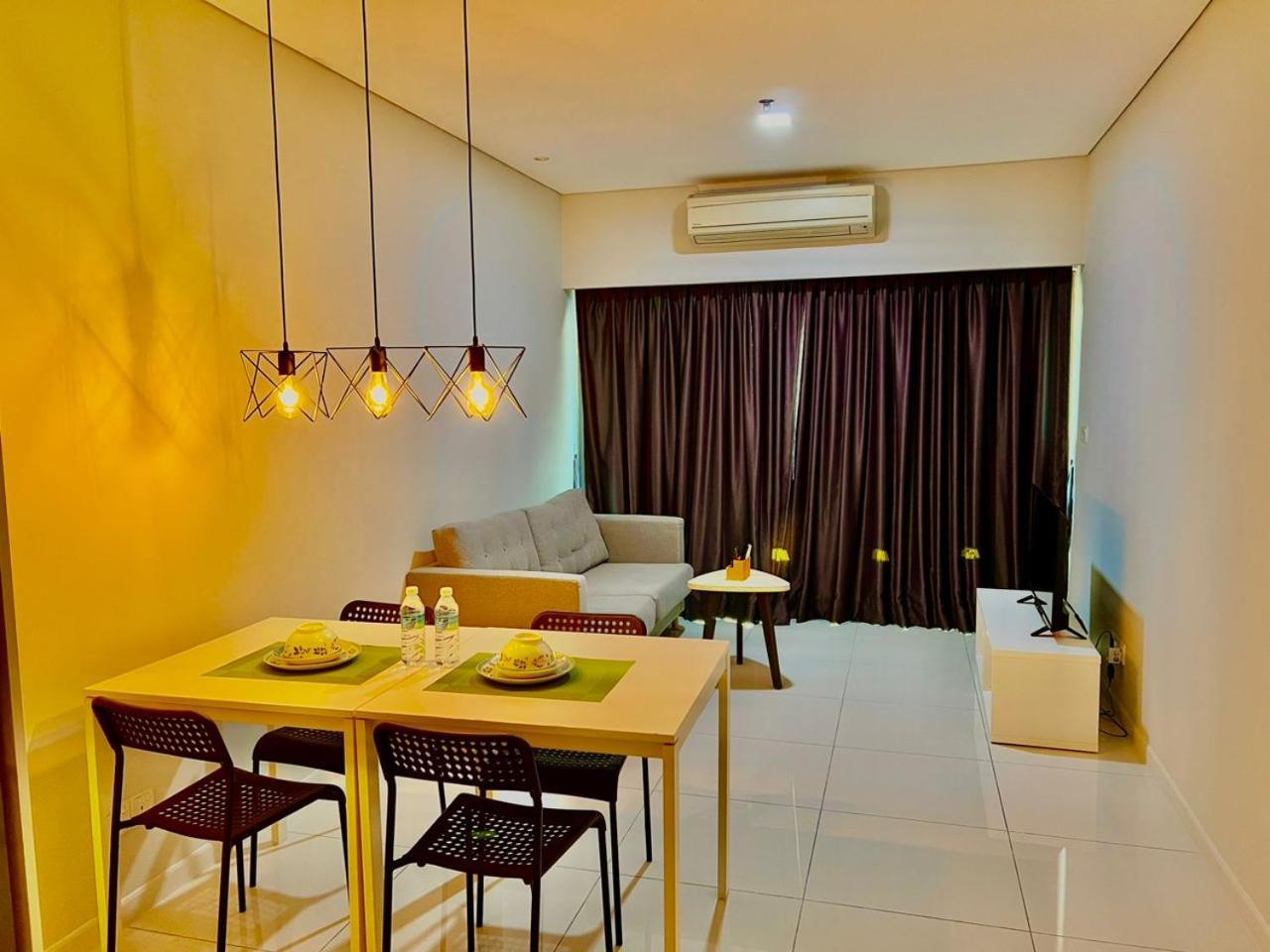 Summer Suites Victory House Kuala Lumpur Exteriör bild