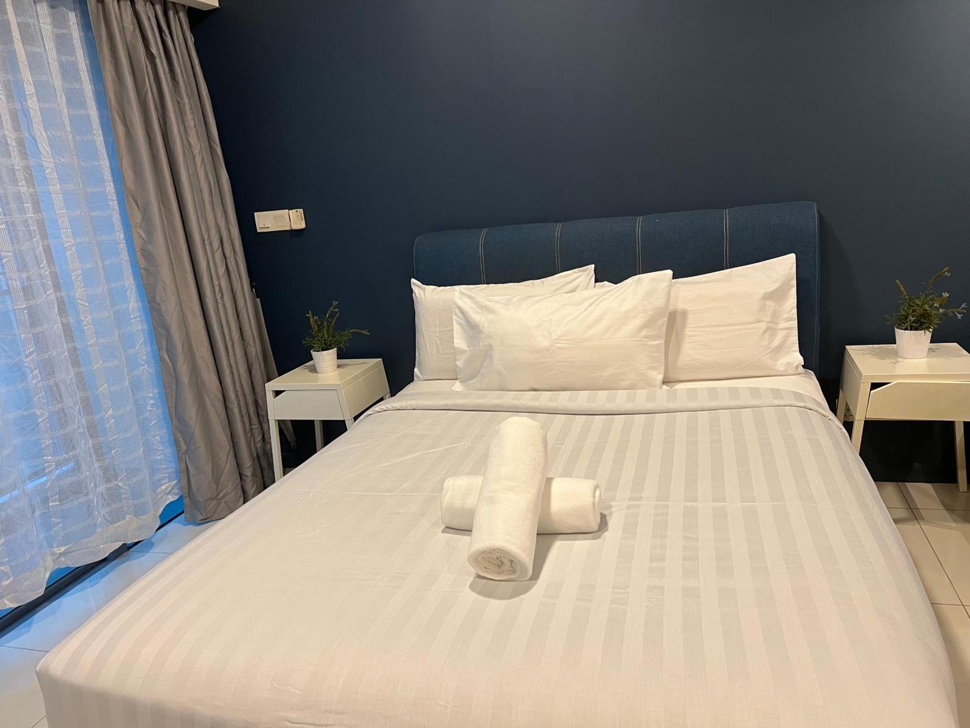 Summer Suites Victory House Kuala Lumpur Exteriör bild
