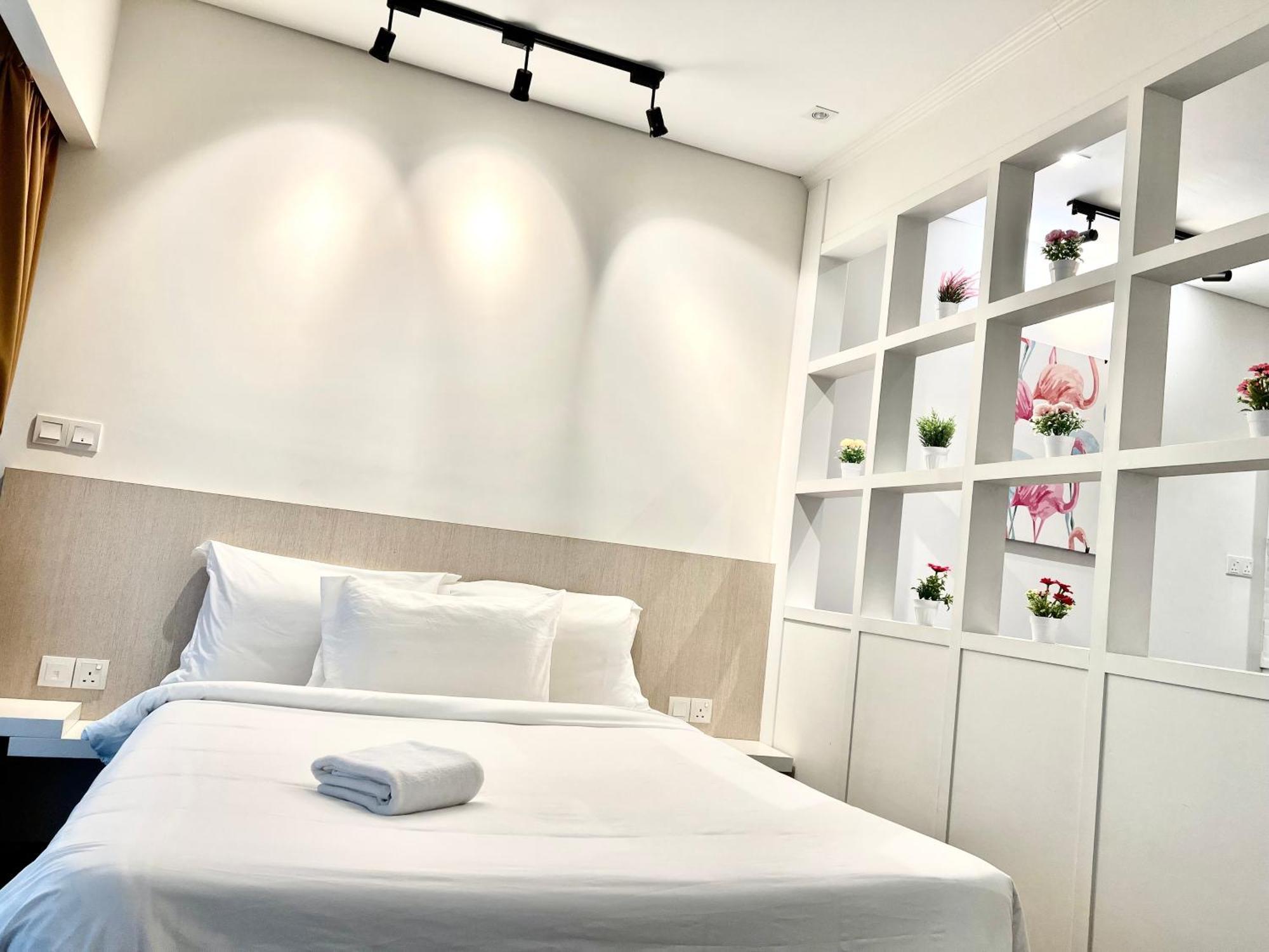 Summer Suites Victory House Kuala Lumpur Exteriör bild