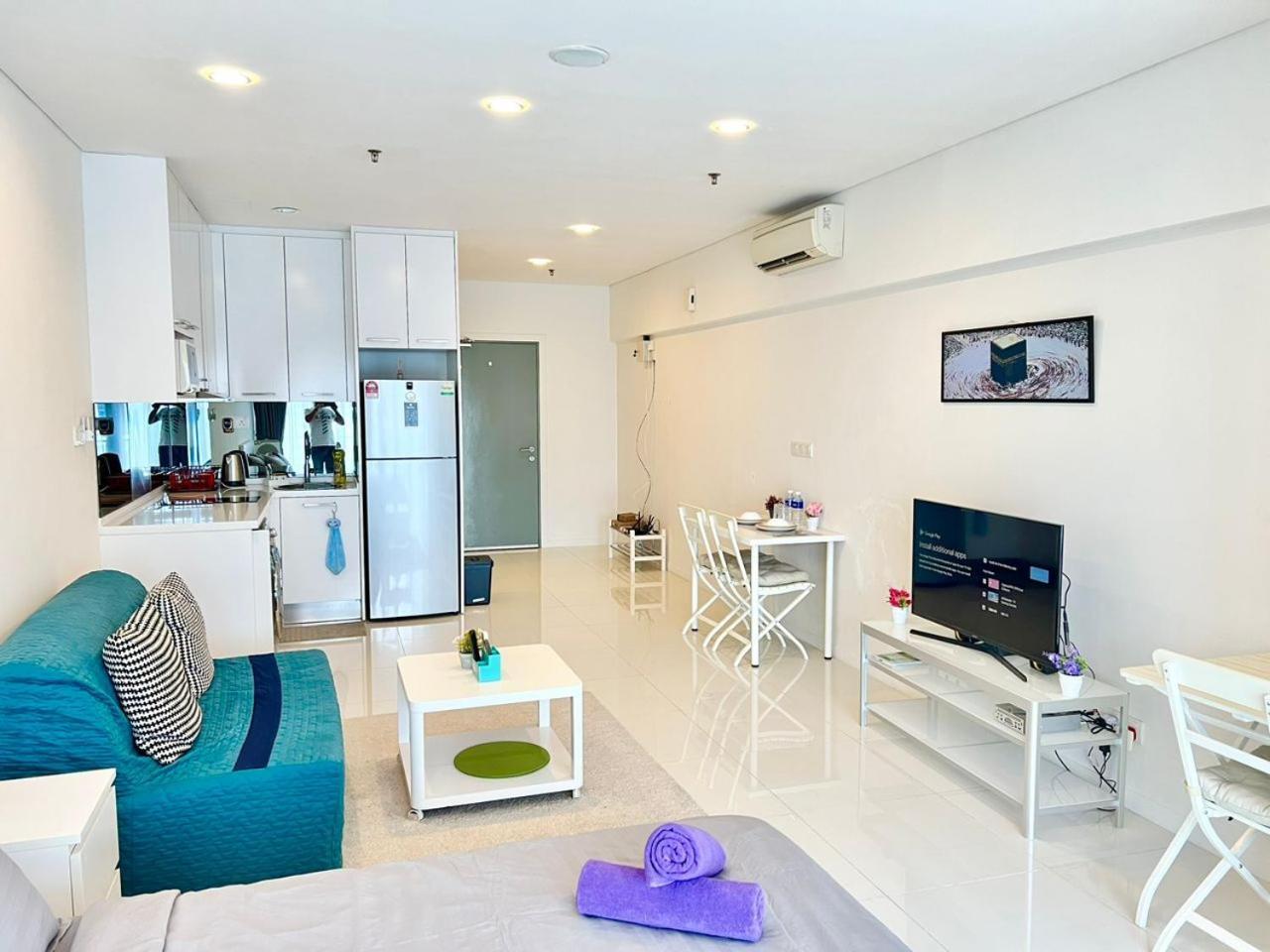 Summer Suites Victory House Kuala Lumpur Exteriör bild