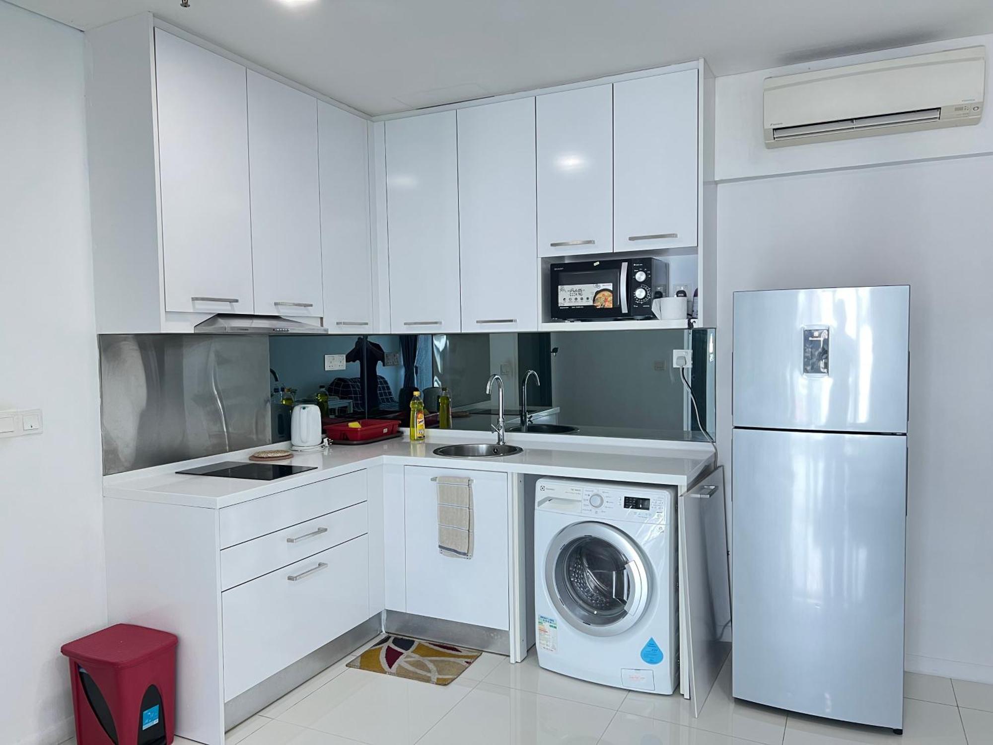 Summer Suites Victory House Kuala Lumpur Exteriör bild