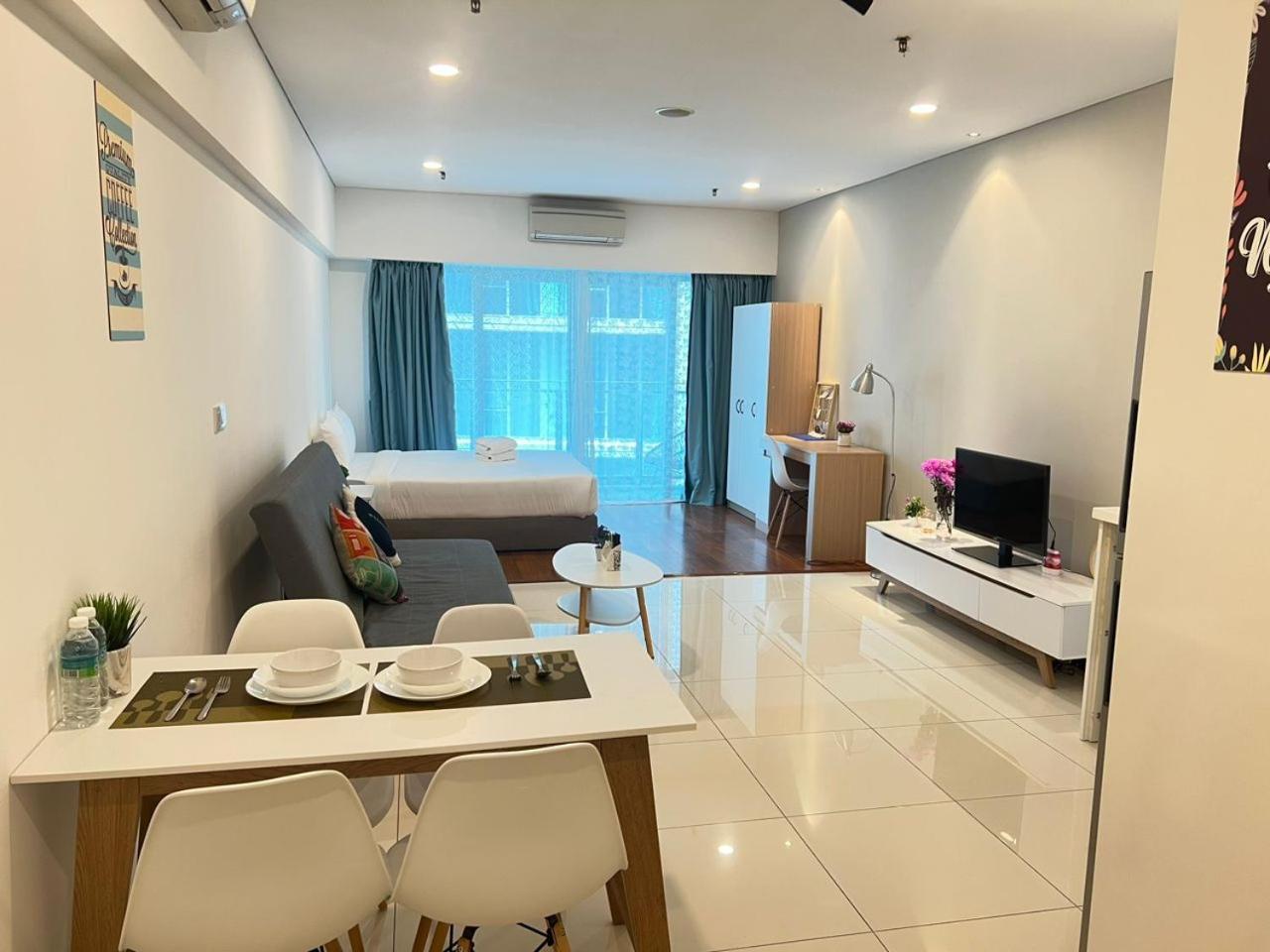 Summer Suites Victory House Kuala Lumpur Exteriör bild