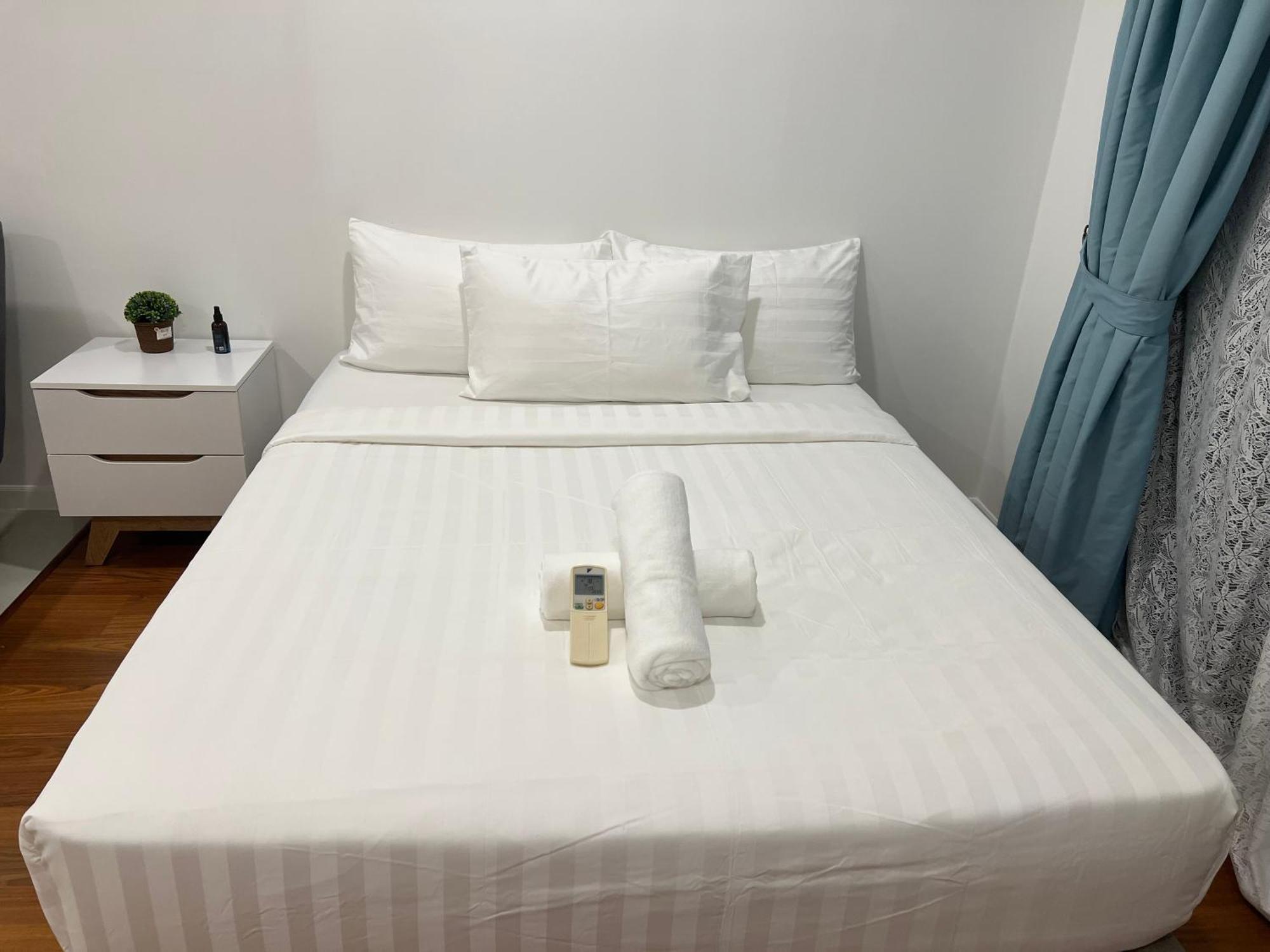 Summer Suites Victory House Kuala Lumpur Exteriör bild