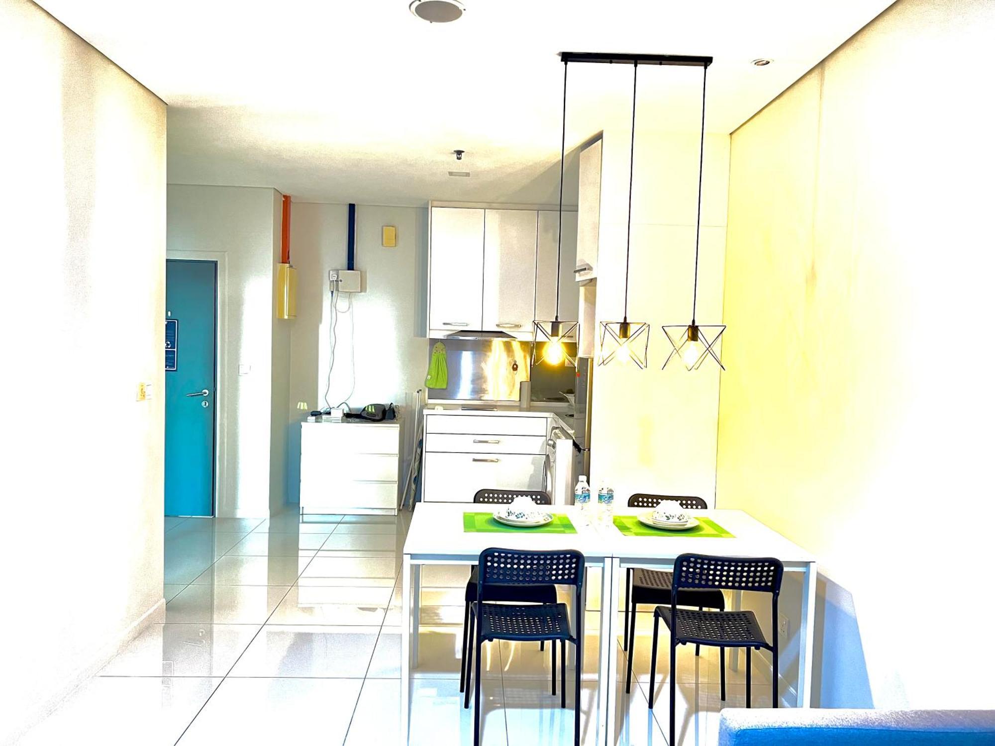 Summer Suites Victory House Kuala Lumpur Exteriör bild