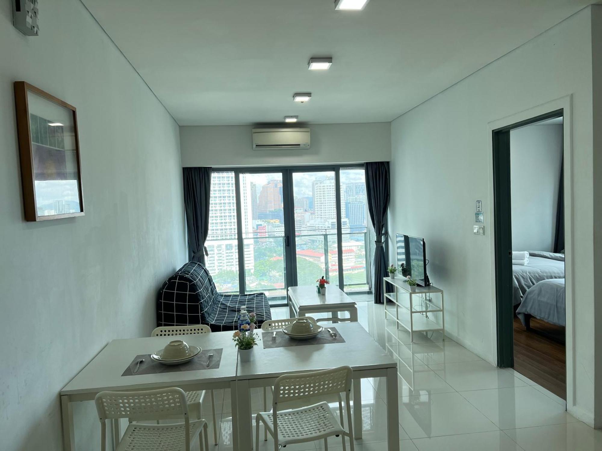 Summer Suites Victory House Kuala Lumpur Exteriör bild