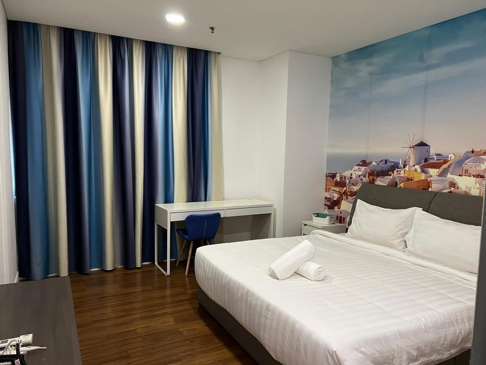 Summer Suites Victory House Kuala Lumpur Exteriör bild