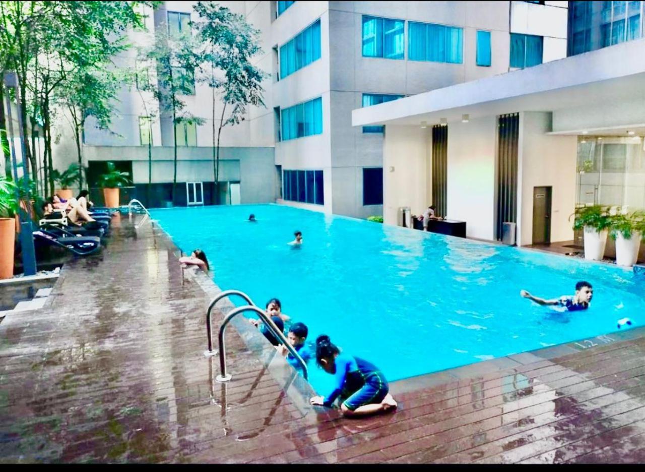 Summer Suites Victory House Kuala Lumpur Exteriör bild