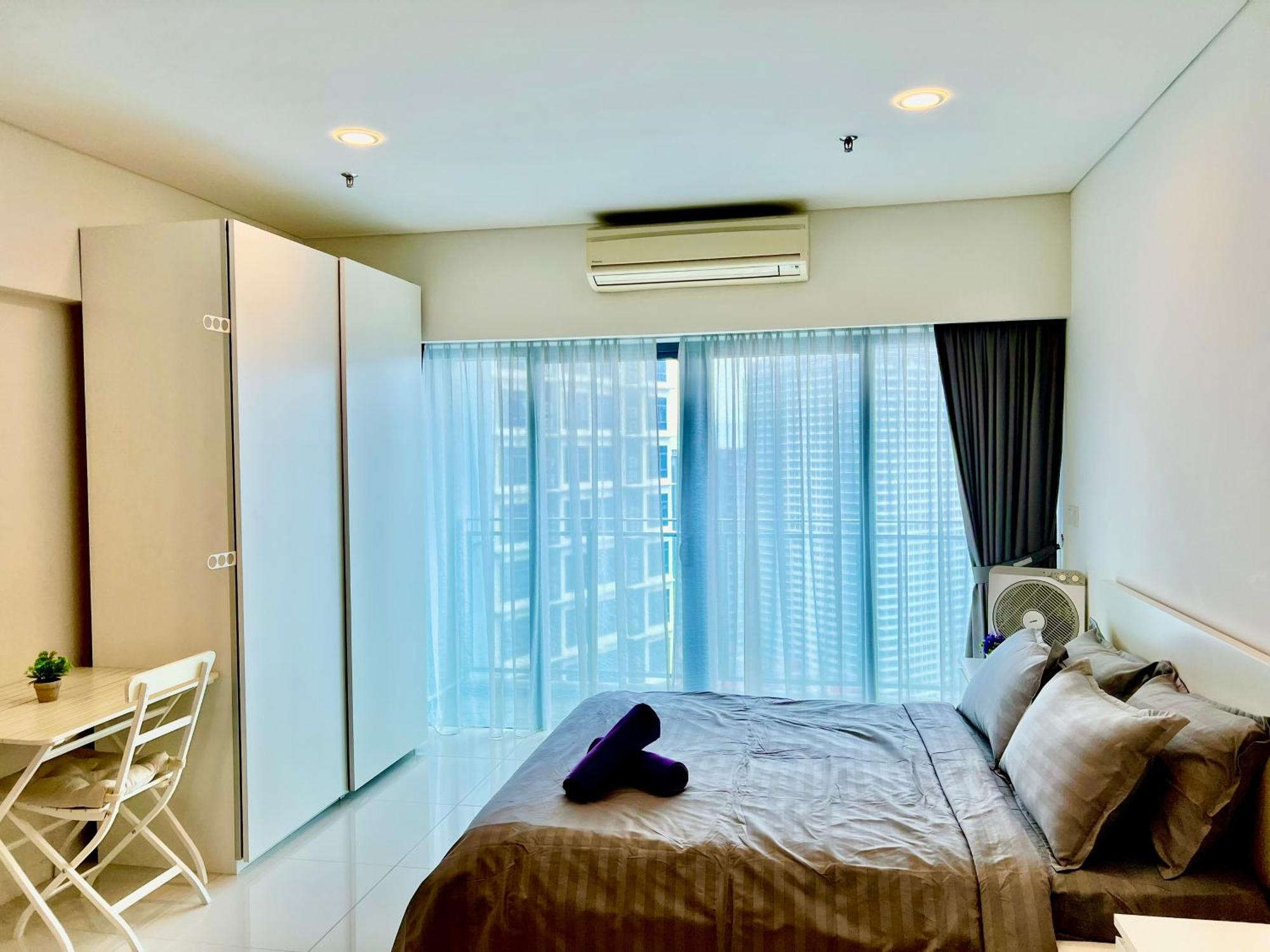 Summer Suites Victory House Kuala Lumpur Exteriör bild