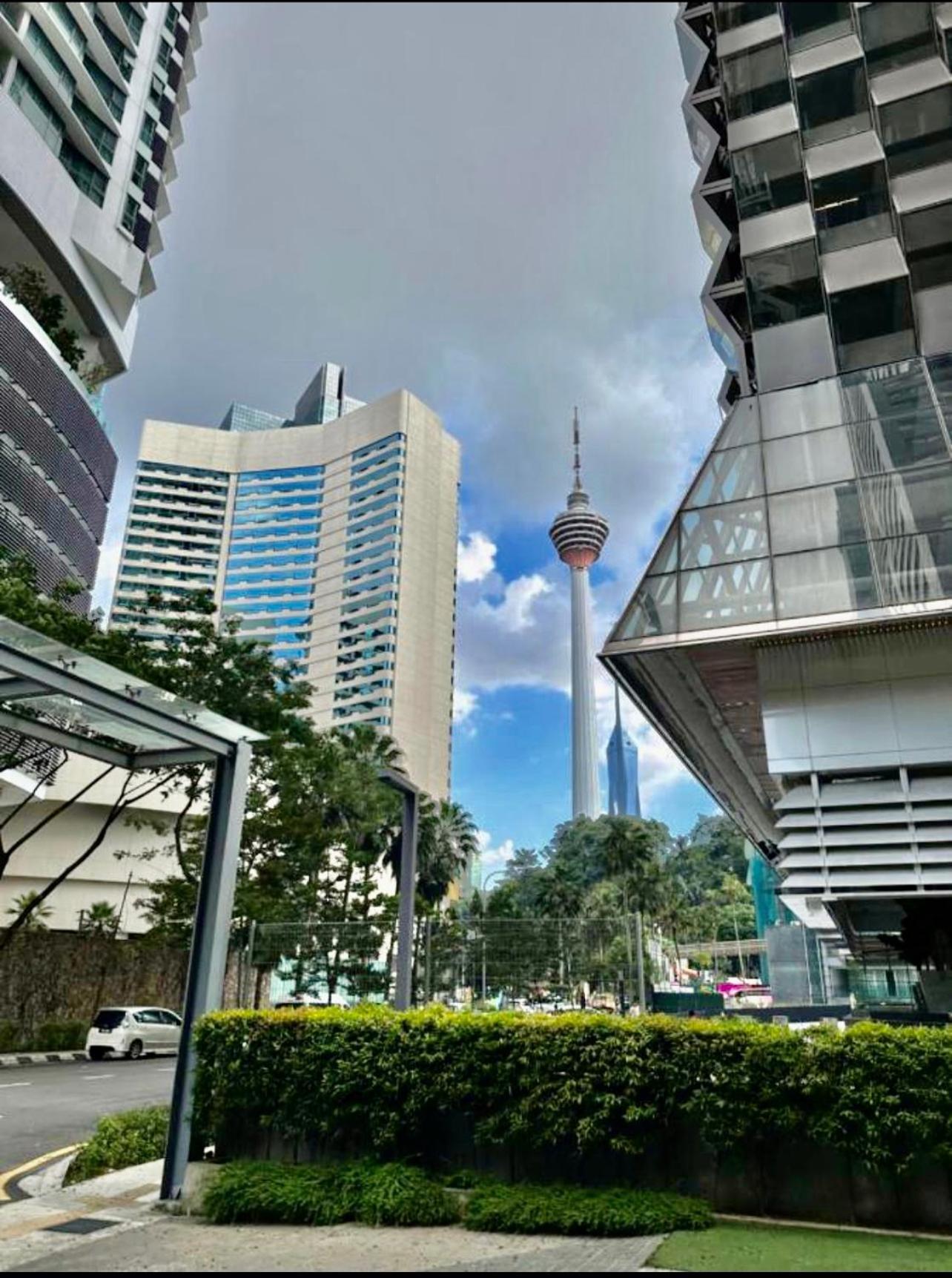 Summer Suites Victory House Kuala Lumpur Exteriör bild