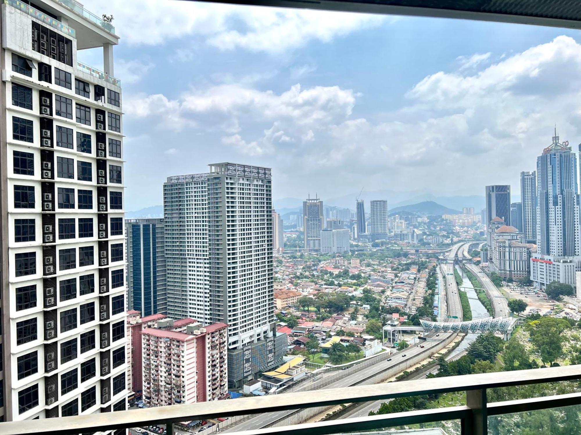 Summer Suites Victory House Kuala Lumpur Exteriör bild