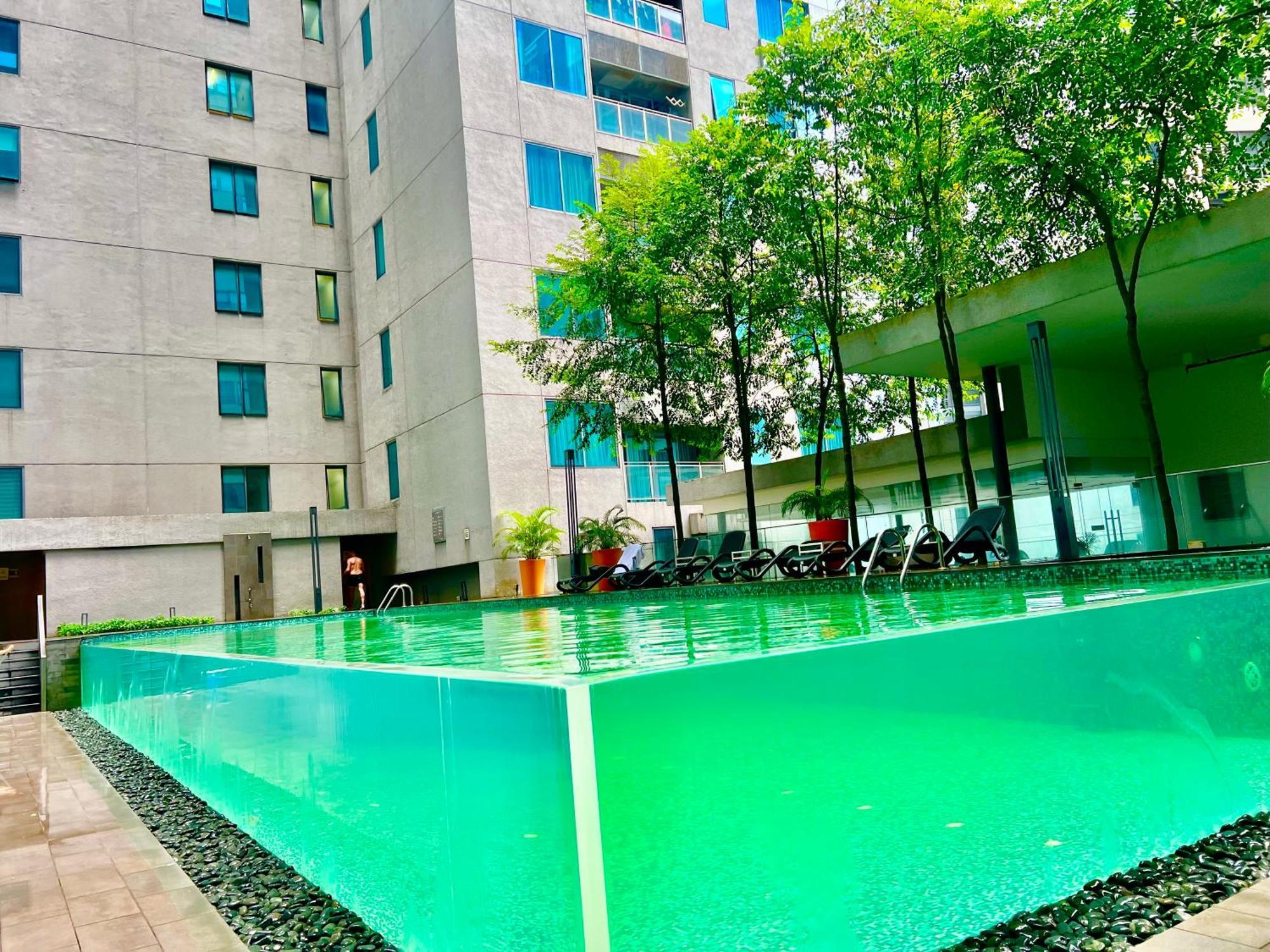 Summer Suites Victory House Kuala Lumpur Exteriör bild