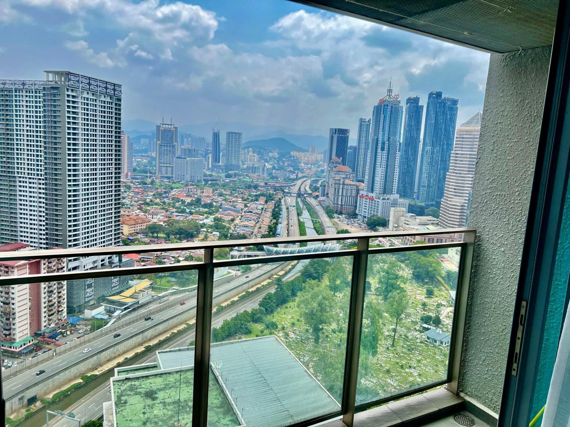 Summer Suites Victory House Kuala Lumpur Exteriör bild